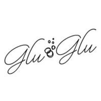 Logotipo de Glu Glu Swimwear La Viña